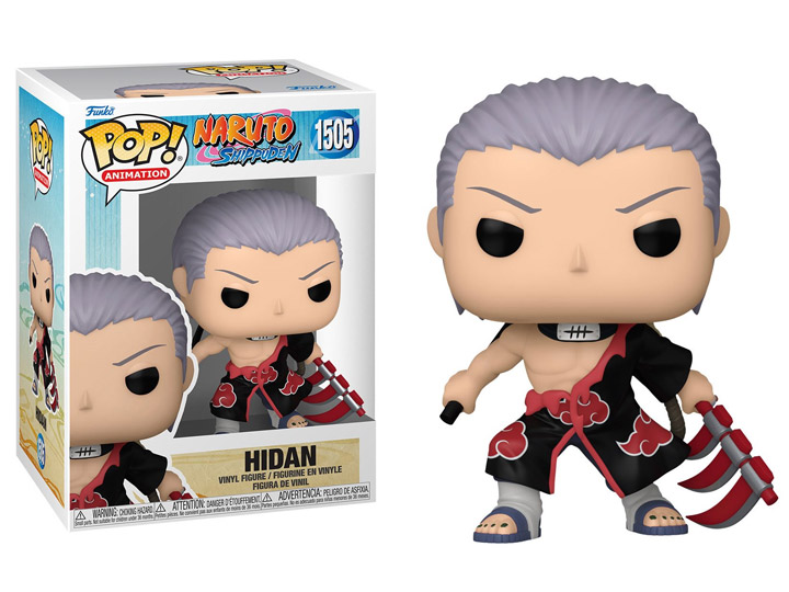 pop! Anime 1505: Naruto Shippuden: Hidan